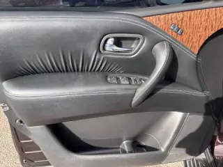 2020 Nissan Armada