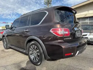 2020 Nissan Armada