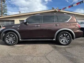 2020 Nissan Armada