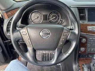 2020 Nissan Armada