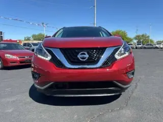 Nissan Murano 2018