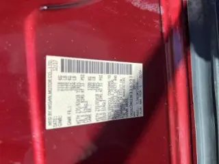 Nissan Murano 2018