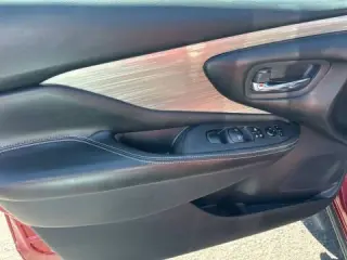 Nissan Murano 2018