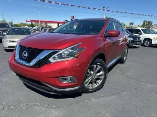 Nissan Murano 2018