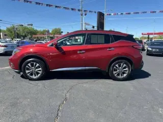 Nissan Murano 2018