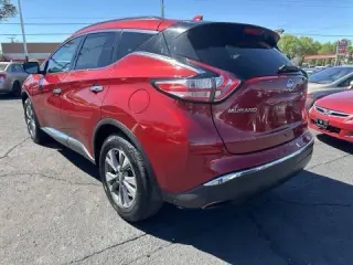 Nissan Murano 2018