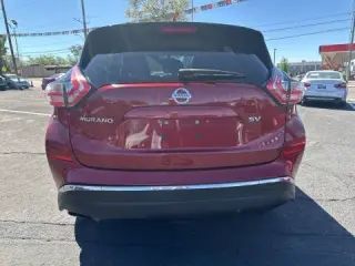 Nissan Murano 2018