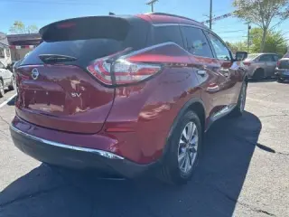 Nissan Murano 2018