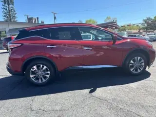 Nissan Murano 2018