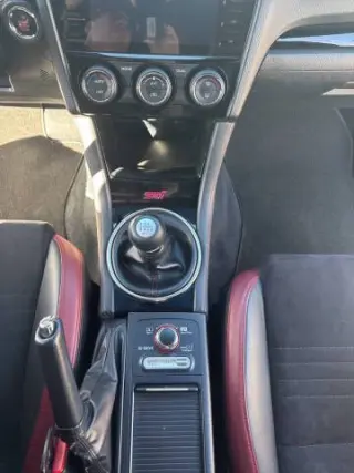 Subaru WRX 2019