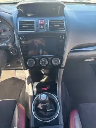 Subaru WRX 2019