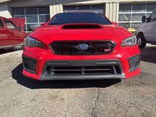 Subaru WRX 2019