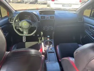 Subaru WRX 2019