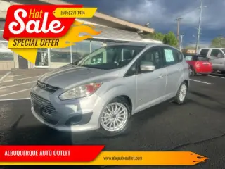 Ford C-MAX Híbrido 2015