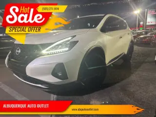 Nissan Murano 2023