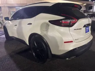 Nissan Murano 2023