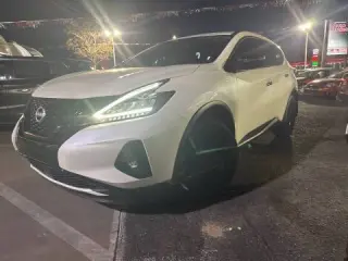 Nissan Murano 2023