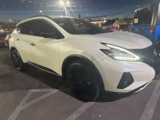 Nissan Murano 2023