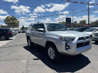 Toyota 4Runner 2022