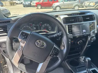 Toyota 4Runner 2022