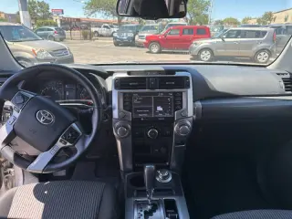 Toyota 4Runner 2022