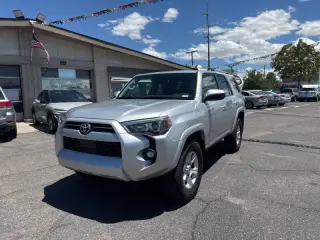 Toyota 4Runner 2022