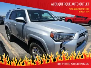 Toyota 4Runner 2022