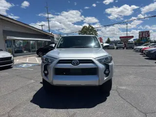 Toyota 4Runner 2022