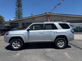 Toyota 4Runner 2022