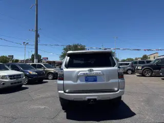 Toyota 4Runner 2022