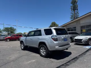 Toyota 4Runner 2022