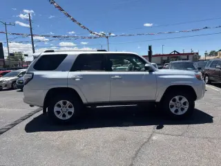 Toyota 4Runner 2022