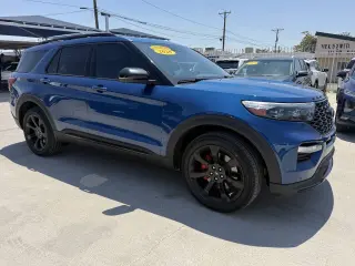 Ford Explorer 2020