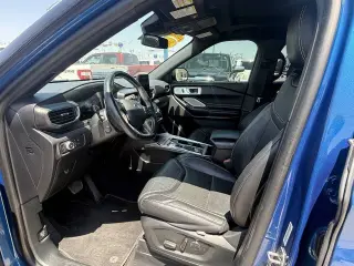 Ford Explorer 2020