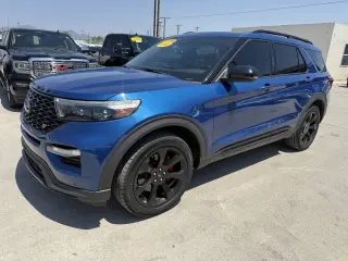 Ford Explorer 2020