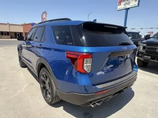 Ford Explorer 2020