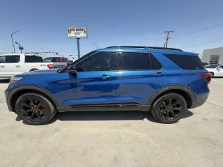 Ford Explorer 2020