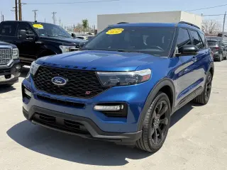 Ford Explorer 2020