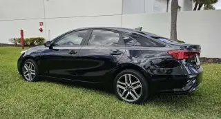 Kia Forte 2019