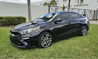 Kia Forte 2019