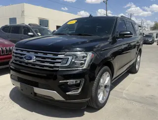 Ford Expedition 2018