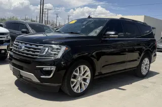 Ford Expedition 2018
