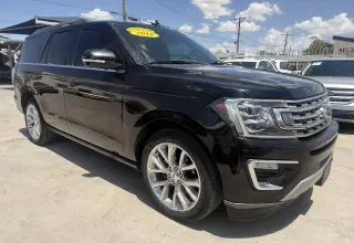 Ford Expedition 2018