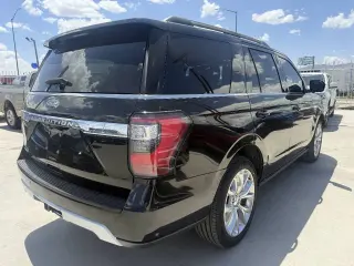 Ford Expedition 2018