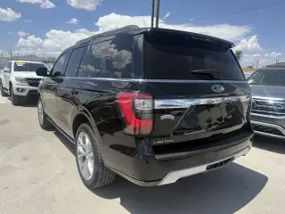 Ford Expedition 2018