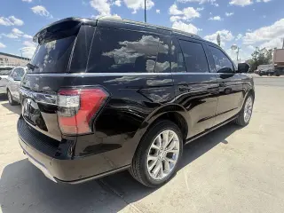 Ford Expedition 2018