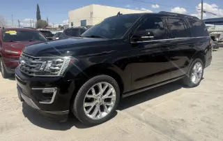 Ford Expedition 2018