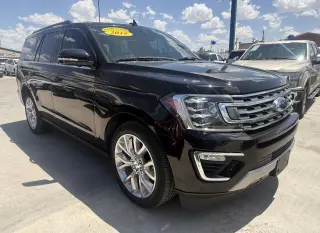 Ford Expedition 2018