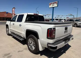 GMC Sierra 1500 2018