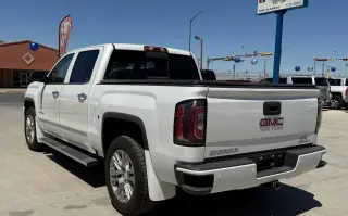 GMC Sierra 1500 2018